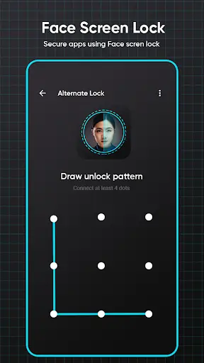 Face Screen Lock - Face Lock скриншот 3