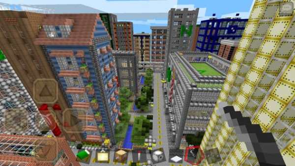 Block Craft 3D : Pocket Edition screenshot 1