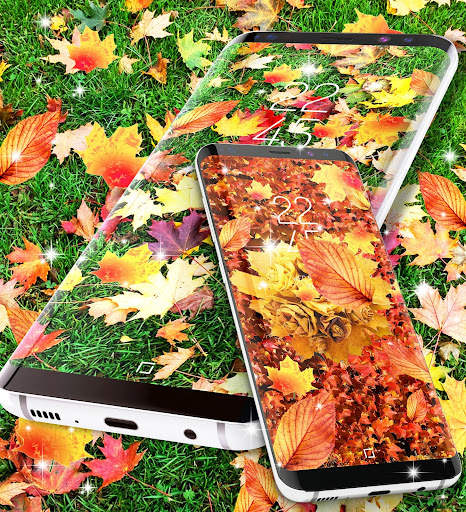 Fall season live wallpaper screenshot 4