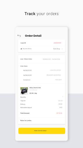 Lendor - Share & Rent Anything! screenshot 5