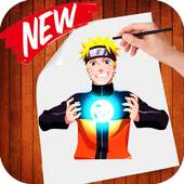 Draw naruto 4.2