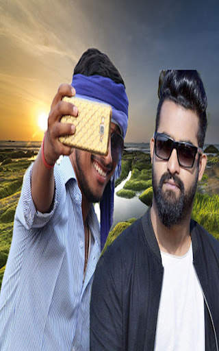 Selfie With Jr NTR screenshot 1