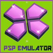 Pro PSSPLAY - PSP Emulator 2018 icon