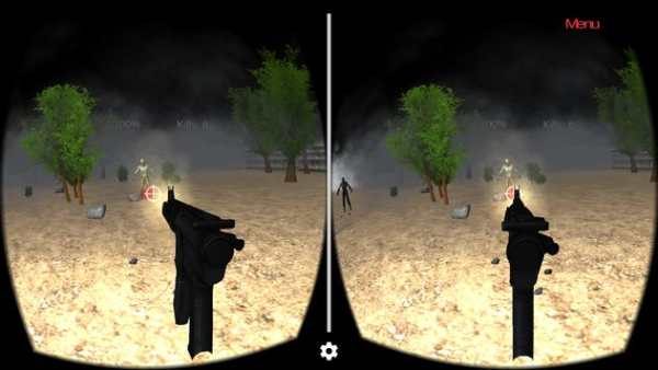 VR Zombie screenshot 2
