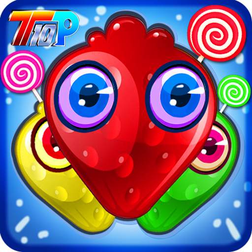 New Candy Game-Match Adventure v2.0.0