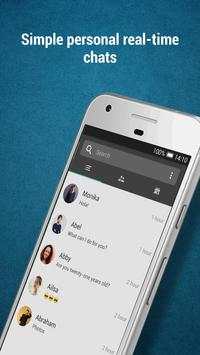 Smart Messenger screenshot 1