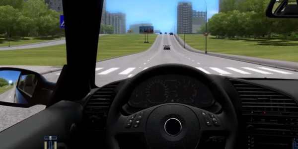 Real City Car Driver 2018 screenshot 3