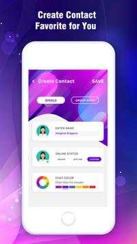 Fake Messenger screenshot 5
