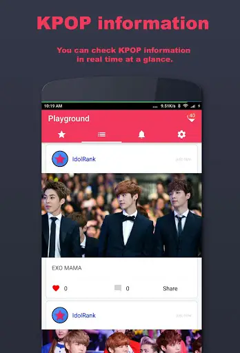 Boys screenshot 2