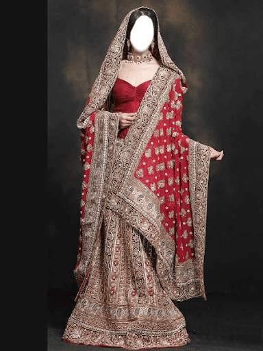 Bridal Red Selfie screenshot 4