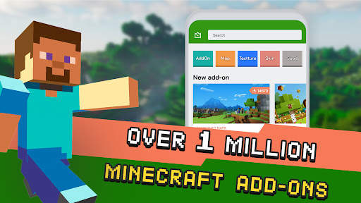 Addons for Minecraft PE - MCPE screenshot 2