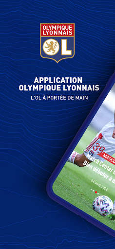 OL - OLPLAY, Match Center, News screenshot 1