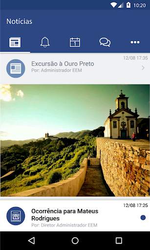 App Integral screenshot 3