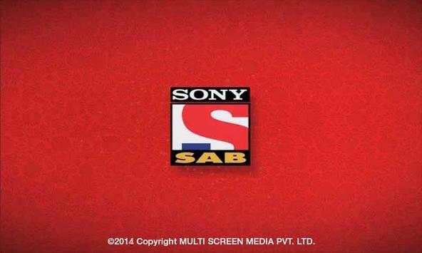 SAB TV Official screenshot 1