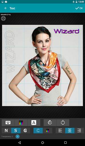Photo Éditeur - Wizard Photo screenshot 10
