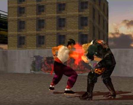Guide for Tekken 3 screenshot 2