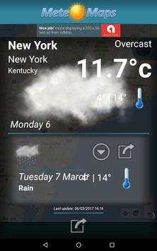 Weather Maps screenshot 14