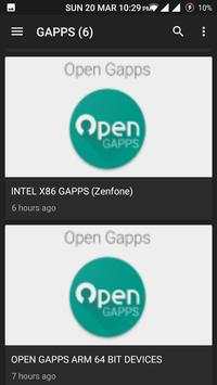 GAPPS HUB screenshot 2