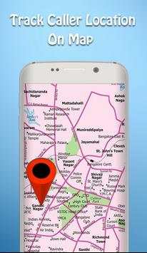 TrueCaller Location Tracker screenshot 1