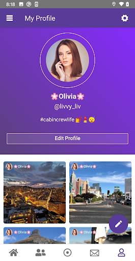 Mubble – The Nearby Network screenshot 3