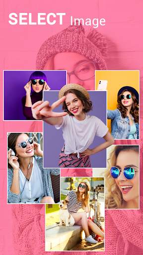 Magic video maker for Tik Tik,Magical video maker screenshot 1