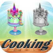 cooking games cookies fun girls logo