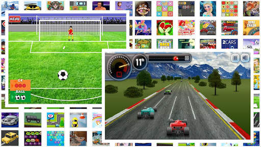 Gamefoni - Online Games स्क्रीनशॉट 1