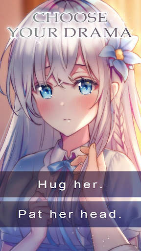 My Elf Girlfriend : Sexy Moe Anime Dating Sim screenshot 3