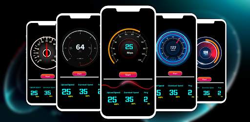 Internet Speed Test WiFi 4G 5G screenshot 5