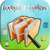 recuperar arquivos apagados : 2018&2019 on 9Apps