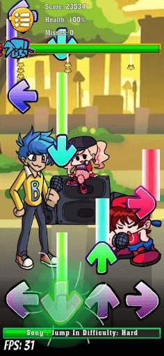 Bob and Bosip Dance Battle : Friday Funny Mod screenshot 4