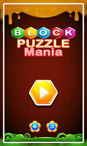 Block Puzzle Mania Game screenshot 1