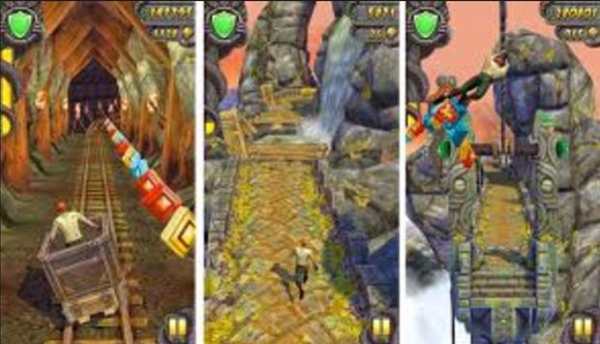 Tips Temple Run 2 screenshot 1