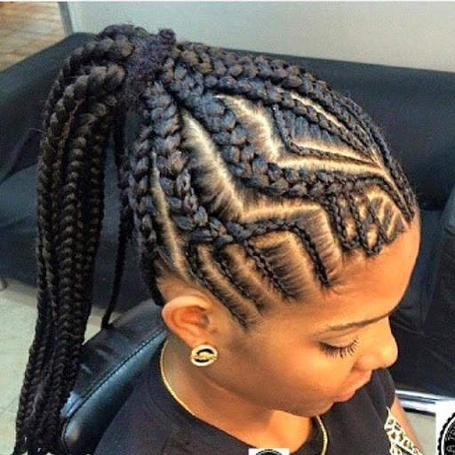 Braids Hairstyle 2021 screenshot 1
