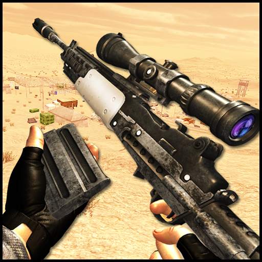 Modern Military Sniper Shooter 2019 1.0.4