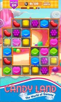 Candy Deluxe New 2017! screenshot 4