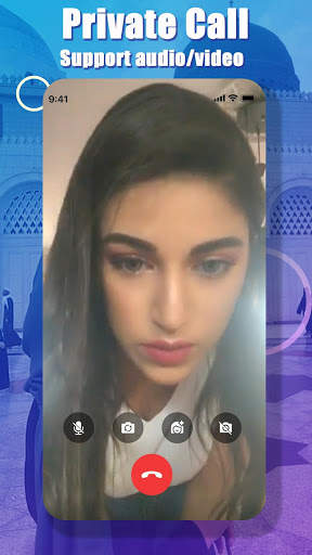Yome Live - Live Stream, Live Video & Live Chat screenshot 3