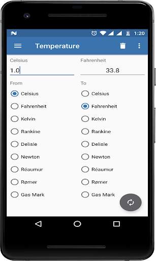 Unit Converter Pro screenshot 4