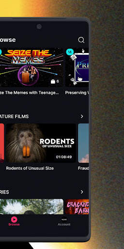 Means TV screenshot 2