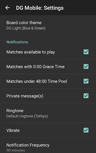 DG Mobile screenshot 3