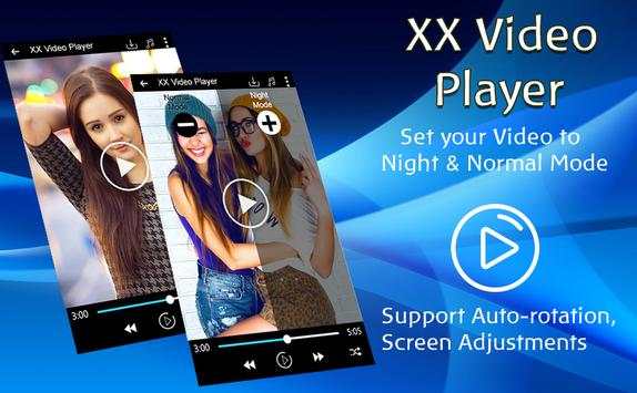 XX Video Player screenshot 2