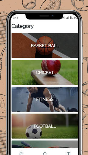 Galaxy Sports World screenshot 2