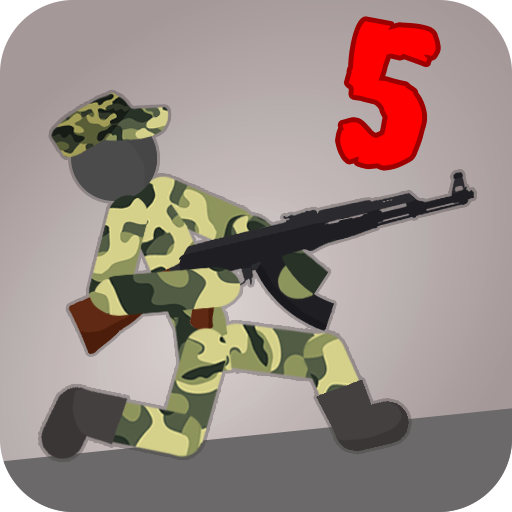 Stickman Killer Backflip 5 icon