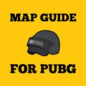 Maps Guide For Pubg 1.0