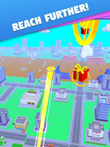 Throwing Disc 3D screenshot 11