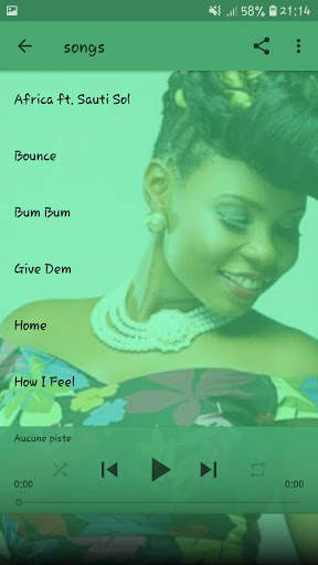 Yemi Alade Best Songs Without Internet screenshot 8