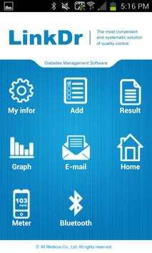 LinkDr App(wifi) screenshot 2