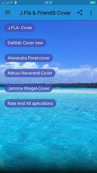 J.Fla COVER MUSIC screenshot 2