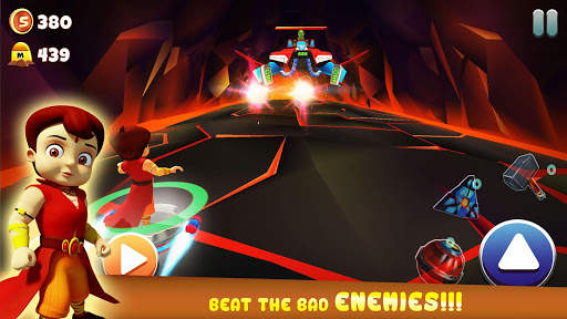 Super Bheem Master Run screenshot 3