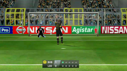 Football World Cup Final Penality Kicks screenshot 7